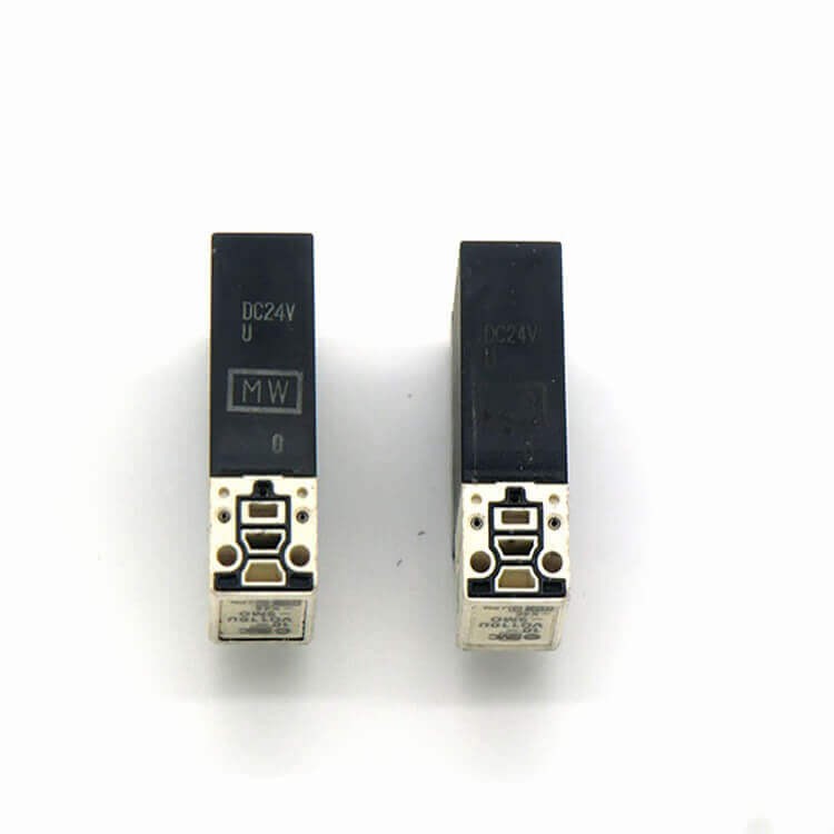 KXF0DX8NA00 N510054843AA Panasonic CM402 head solenoid valve - Image 1