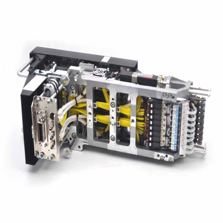 MTKA005670AA Panasonic lightweight 16-head V2 placement head (green label) - Image 1