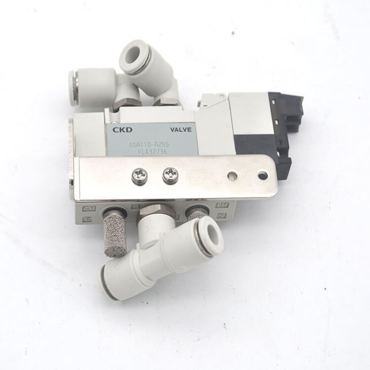 N510055155AA NPM Cutter Solenoid Valve