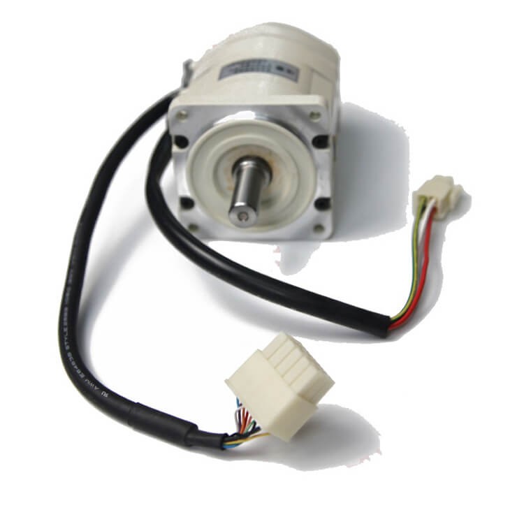 Panasonic AC Chip Servo Motor MSMD042PJA - Image 1