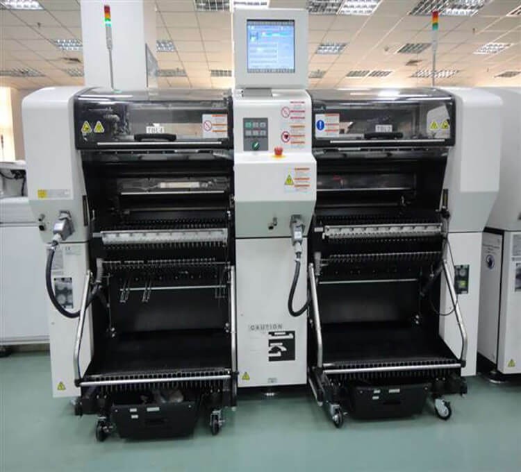 Panasonic CM602 Pick and Place Machine