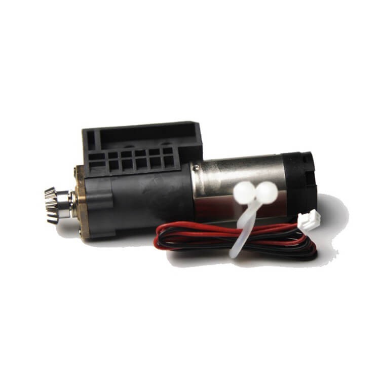 Panasonic DC MOTOR N510043555AA - Image 1