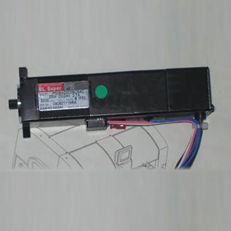 Panasonic MOTOR N510042739AA P50BA2003BCS4C 011021020RA