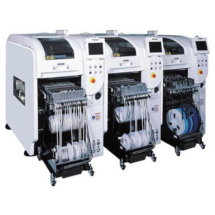 Panasonic NPM-D3A Pick And Place Machine Panasonic NPM-D3A Pick And Place Machine