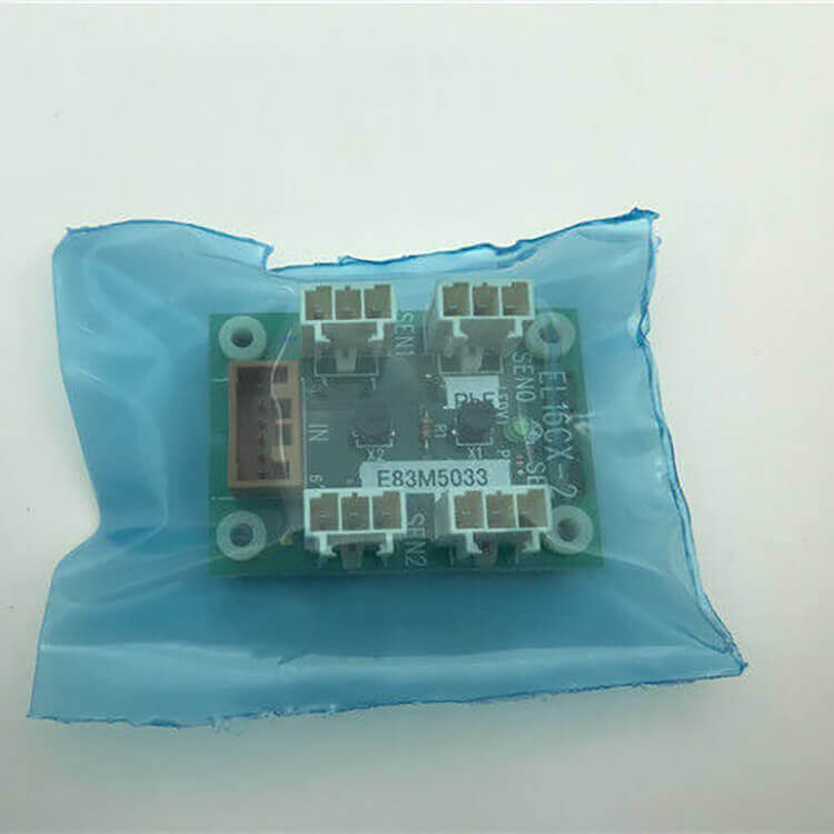 Panasonic NPM Tray Unit Sensor Board EL16CX KXFE0019A00