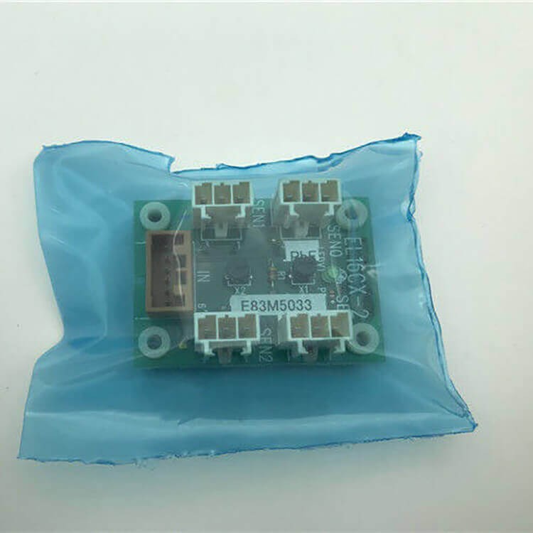 Panasonic NPM Tray Unit Sensor Board EL16CX KXFE0019A00 - Image 1