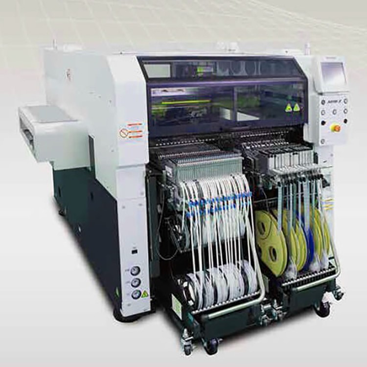 Panasonic NPM WX WXS Pick and Place Machine