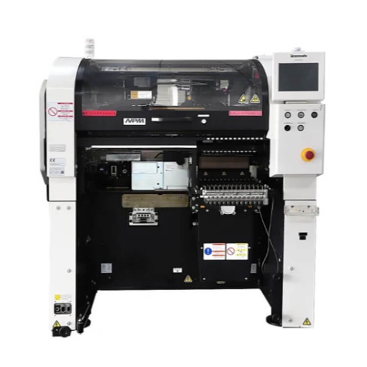 Panasonic Pick and Place Machine NPM-W