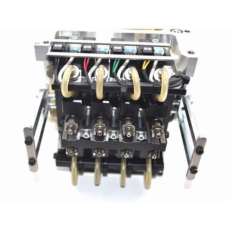 N610157772AA NPM 8-nozzle placement head (white label) - Image 1