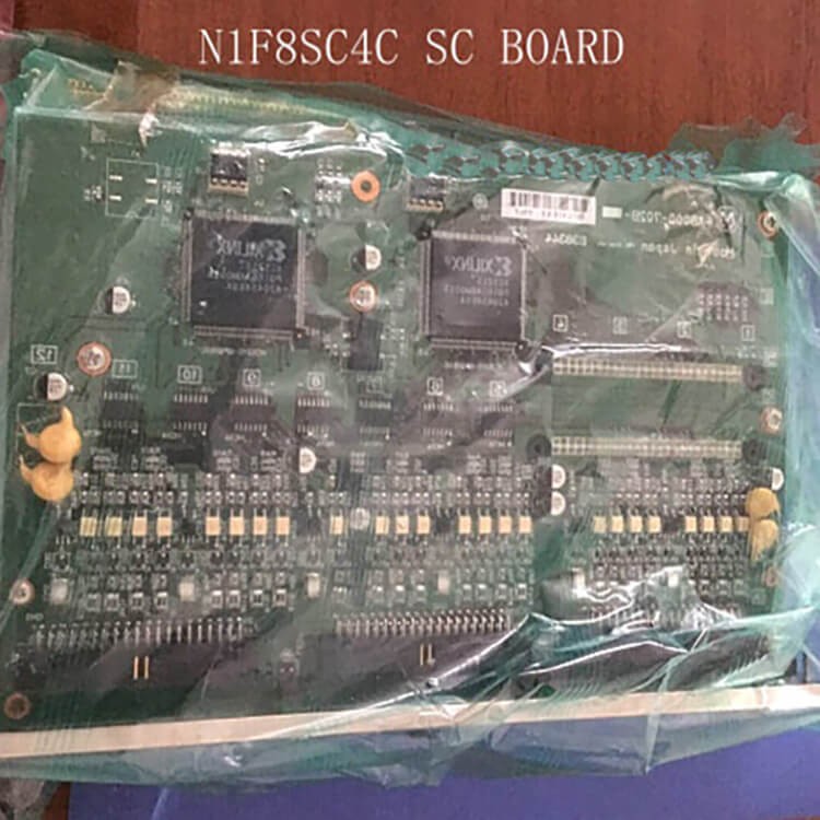 Panasonic SC BOARD N1F8SC4C