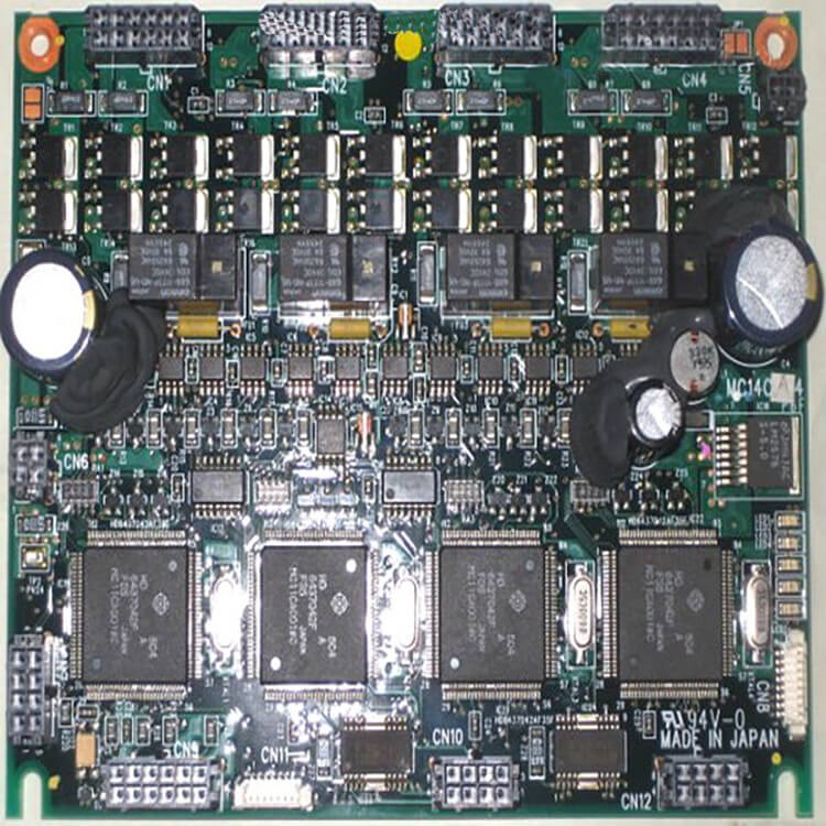Panasonic CM402 Head board KXFE0004A0
