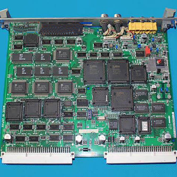 Panasonic board CM202-D VISION BOARD PR15EBM0000 Panasonic board CM202-D VISION BOARD PR15EBM0000