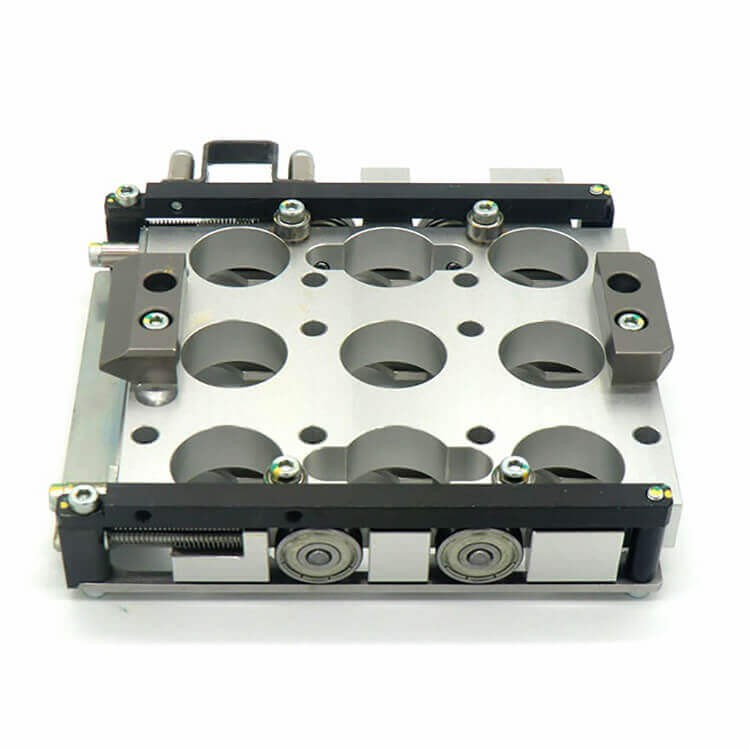 N610087796AA/N610074586AA NPM three nozzle changer - Image 1