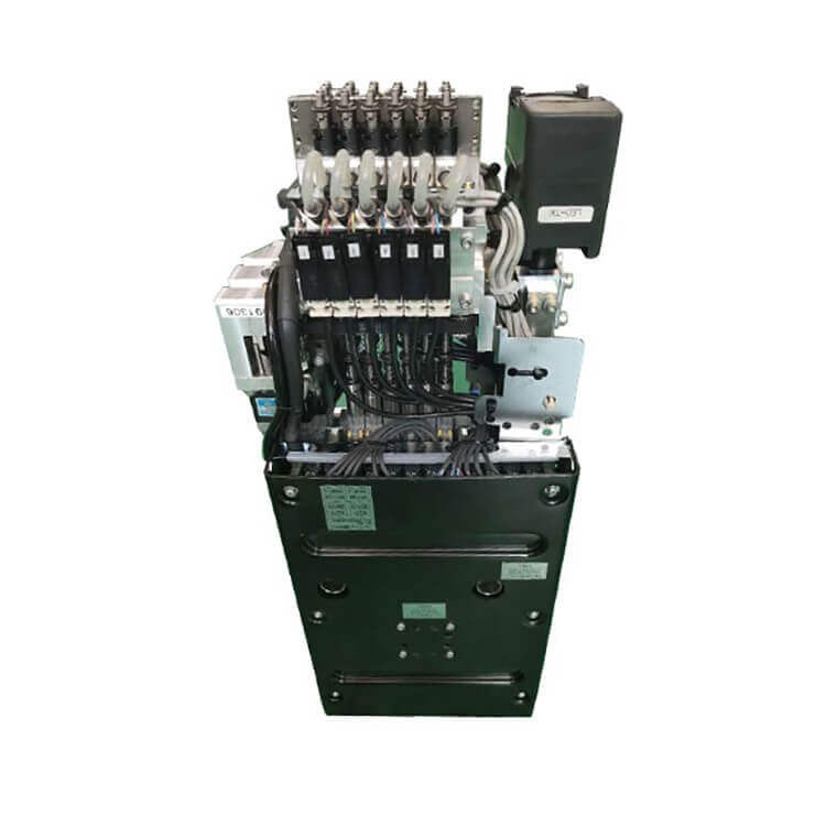 Panasonic SMT Chip Mounter CM 12 head (N610122121AA)