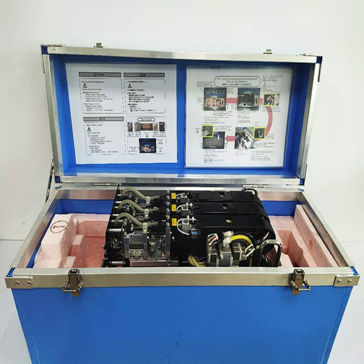 Panasonic SMT Chip Mounter NPM 3 head Panasonic SMT Chip Mounter NPM 3 head