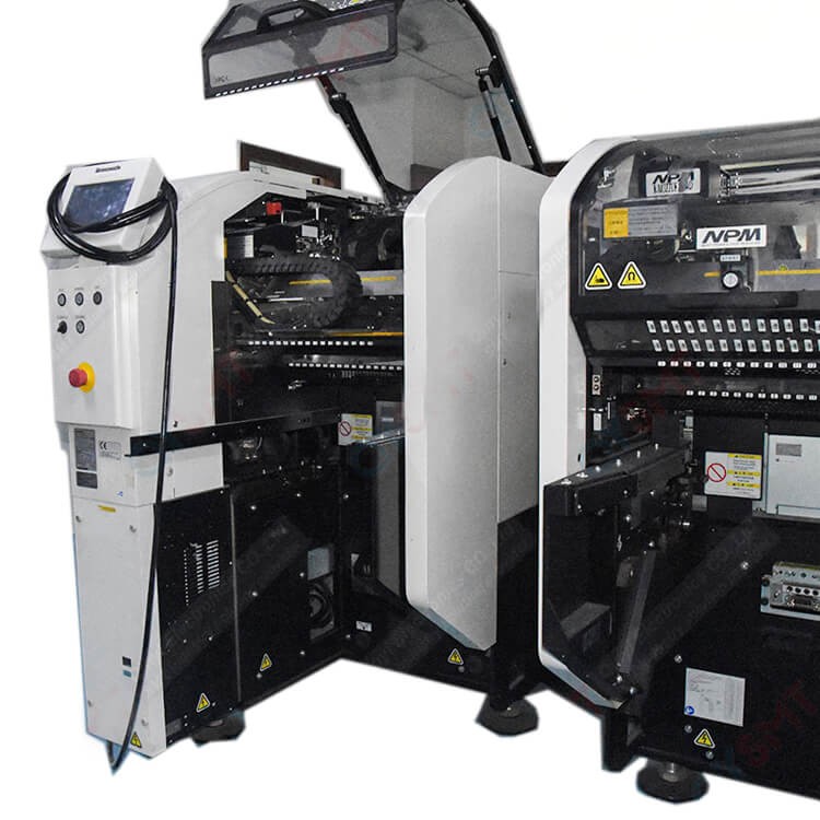 Panasonic SMT Chip Mounter NPM-D3