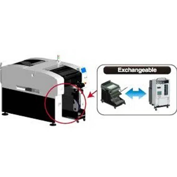 Panasonic SMT Chip Mounter NPM-TT2