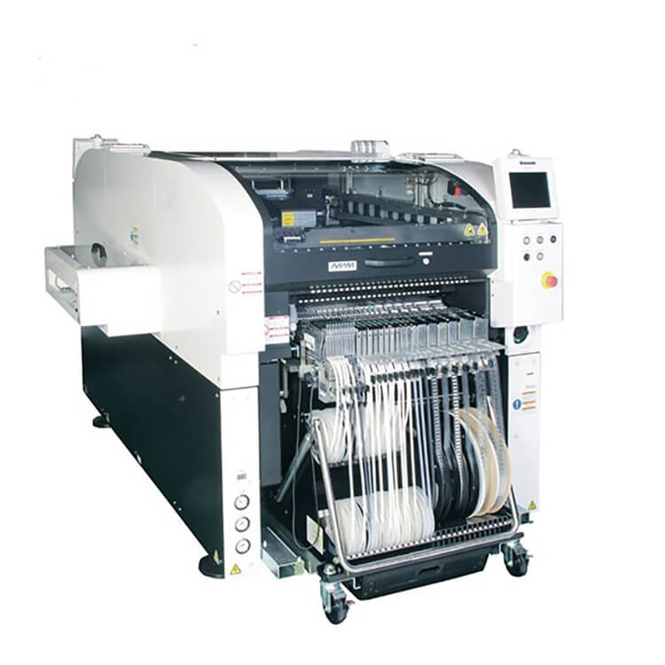 Panasonic SMT Chip Mounter NPM-W2 Panasonic SMT Chip Mounter NPM-W2