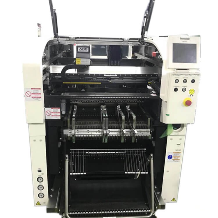 Panasonic SMT Chip Mounter NPM-W2