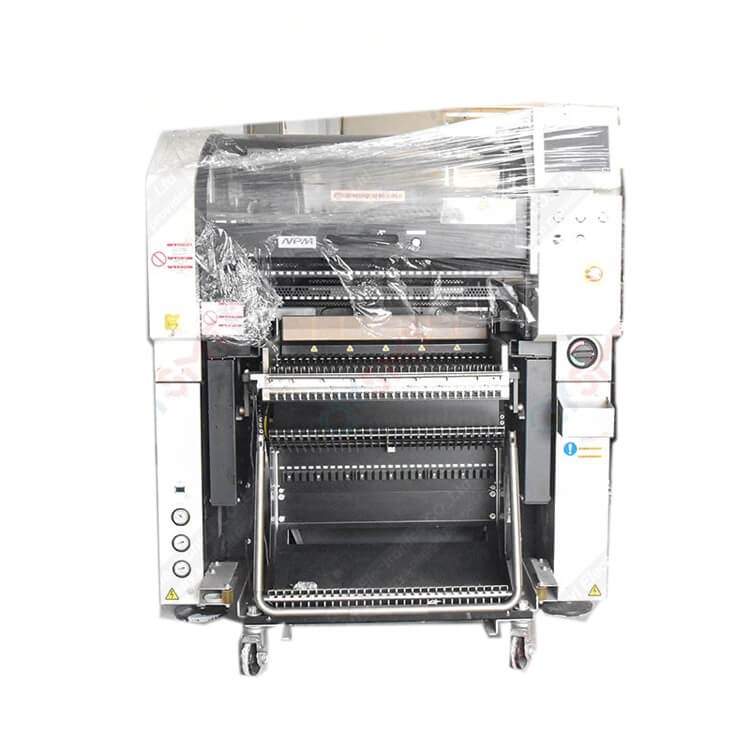 Panasonic SMT Chip Mounter NPM-W2